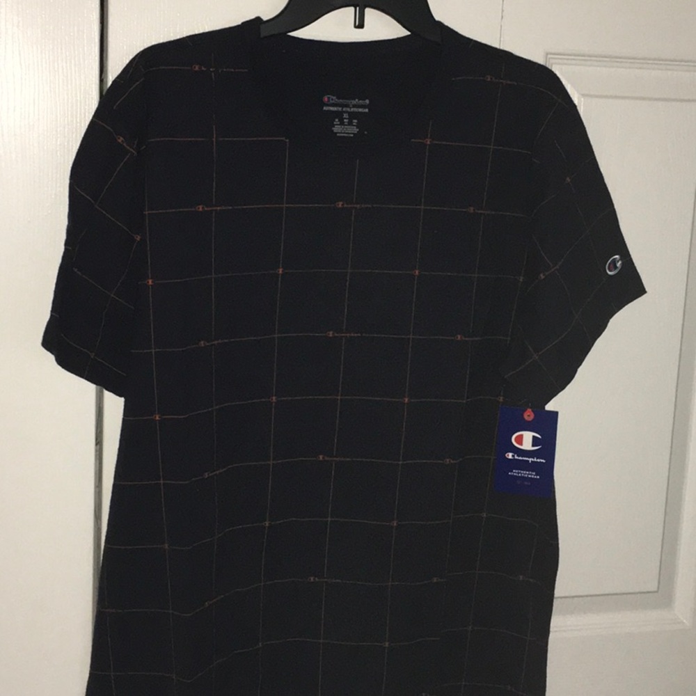 Champion athletic shirt